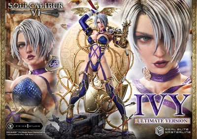 Soulcalibur VI - Ivy (Ultimate Bonus) 1/4 Scale Statue