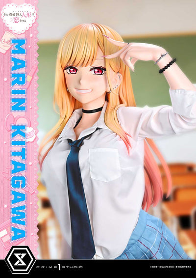 My Dress Up Darling - Marin Kitagawa (Regular) Life-Size Statue