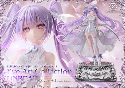 Eve by rurudo UNREAL Cover Art (Regular) 1/5 Scale Statue