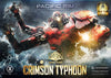 Pacific Rim - Crimson Typhoon (Deluxe) Bust