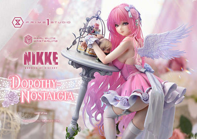 Nikke: Goddess of Victory - Dorothy Nostalgia 1/4 Scale Statue (REGULAR)