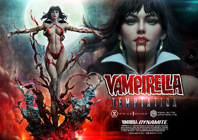 Vampirella "Temptation" (Regular) 1/3 Scale Statue