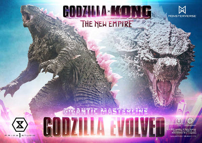 Godzilla x Kong: The New Empire - Godzilla Evolved (Regular) Statue