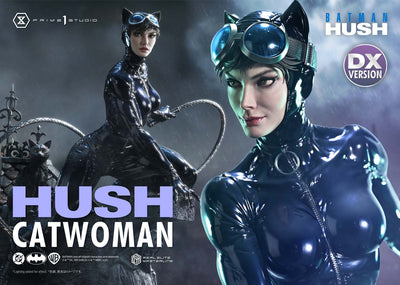 Batman: Hush - Catwoman (Deluxe) 1/3 Scale Statue