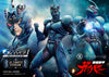 Bioboosted Armor Guyver - Guyver I (Ultimate - Comic Art Color) 1/4 Scale Statue