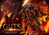 Berserk - Grunbeld vs. Guts - Guts, Berserker Armor (Regular) 1/4 Scale Statue