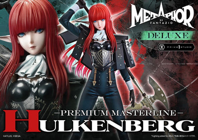 Metaphor: ReFantazio - Hulkenburg (Deluxe Bonus) 1/4 Scale Statue