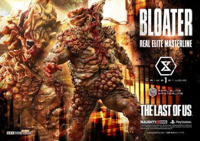 The Last of Us - Bloater (Regular) 1/4 Scale Statue