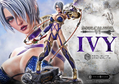 Soulcalibur VI - Ivy (Regular) 1/4 Scale Statue