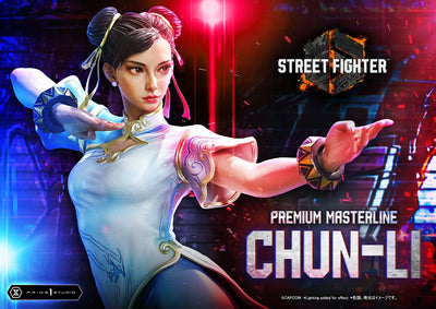 Street Fighter VI - Chun-Li (Regular) 1/4 Scale Statue