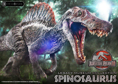 Jurassic Park III - Spinosaurus (Regular) 1/6 Scale Statue