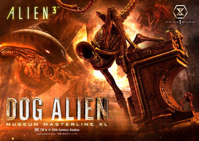 Alien 3 - Dog Alien (Regular) 1/3 Scale Statue