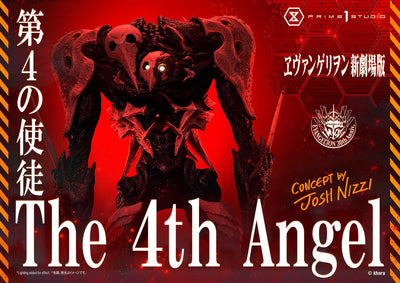 The 4th Angel (by Josh Nizzi) Statue