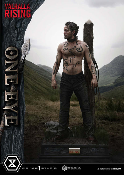 Valhalla Rising - One Eye (Ultimate Bonus) 1/4 Scale Statue