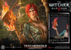 The Witcher 3: Wild Hunt - Triss Merigold (Alternative Outfit - Bonus) 1/4 Scale Statue