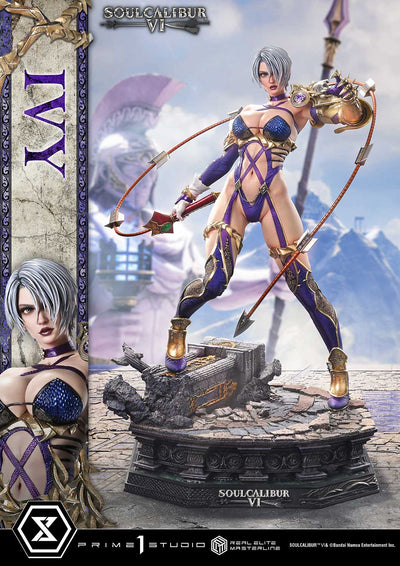 Soulcalibur VI - Ivy (Regular) 1/4 Scale Statue