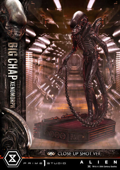 Alien (1979) - Big Chap Xenomorph (Regular) 1/3 Scale Statue