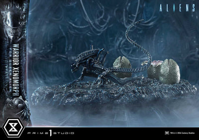 Aliens - Warrior Xenomorph For The Queen Alien