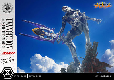 Evangelion - Mass Production Model (Regular) Statue