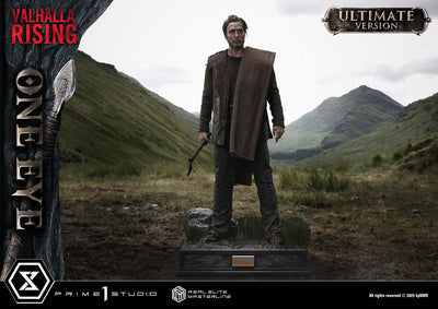 Valhalla Rising - One Eye (Ultimate Bonus) 1/4 Scale Statue