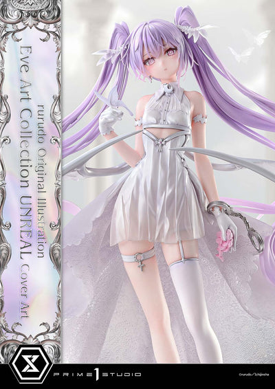 Eve by rurudo UNREAL Cover Art (Regular) 1/5 Scale Statue
