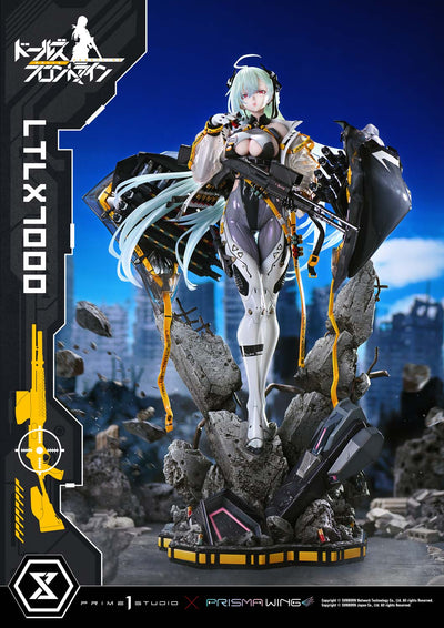 Girls' Frontline - Girls' Frontline - LTLX7000 (Bonus) 1/4 Scale Statue