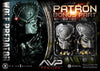 Aliens vs. Predator: Requiem - Wolf Predator (DX BONUS) 1/3 Scale Statue