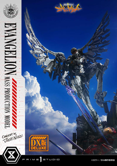 Evangelion - Mass Production Model (Deluxe Bonus) Statue