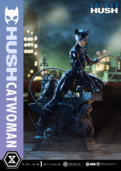 Batman: Hush - Catwoman (Regular) 1/3 Scale Statue