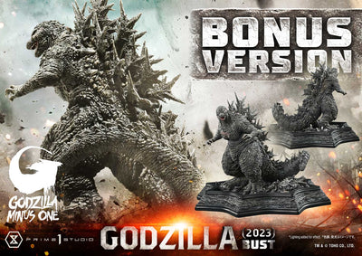 Godzilla Minus One (2023) - Godzilla (Bonus) Bust