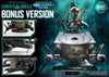 Ghost in the Shell - Motoko Kusanagi vs. Arachnida (Bonus) 1/4 Scale Statue