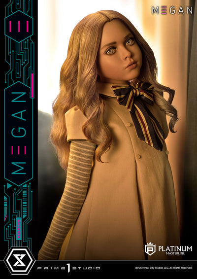 M3GAN (BONUS VERSION) 1/3 Scale Statue