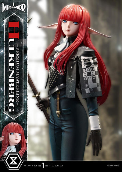 Metaphor: ReFantazio - Hulkenburg (Regular) 1/4 Scale Statue