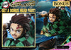 Demon Slayer - Kamado Tanjiro & Kamado Nezuko (Ultimate Bonus) 1/6 Scale Statue