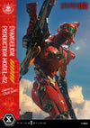Evangelion - Production Model-02 (Regular) Statue