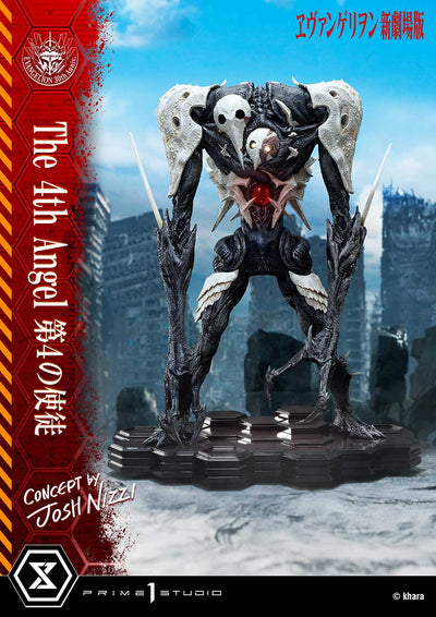 The 4th Angel (by Josh Nizzi) Statue