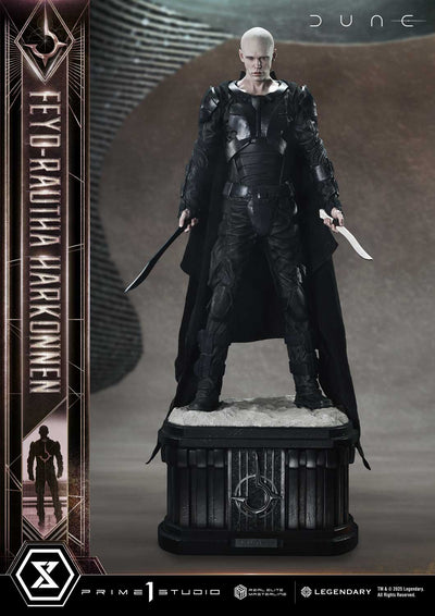 Dune: Part 2 - Feyd-Rautha Harkonnen (Regular) 1/3 Scale Statue