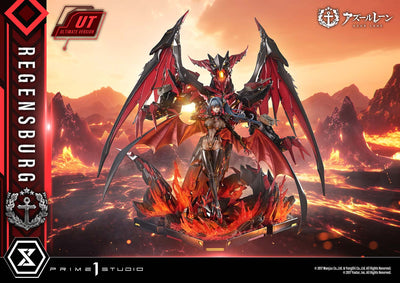 Azur Lane - Regensburg (Ultimate Bonus) 1/6 Scale Statue