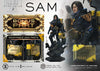 Death Stranding 2: On the Beach - Sam (Deluxe Bonus) 1/3 Scale Statue