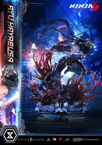 Ninja Gaiden 4 - Ryu Hayabusa (Regular) 1/4 Scale Statue