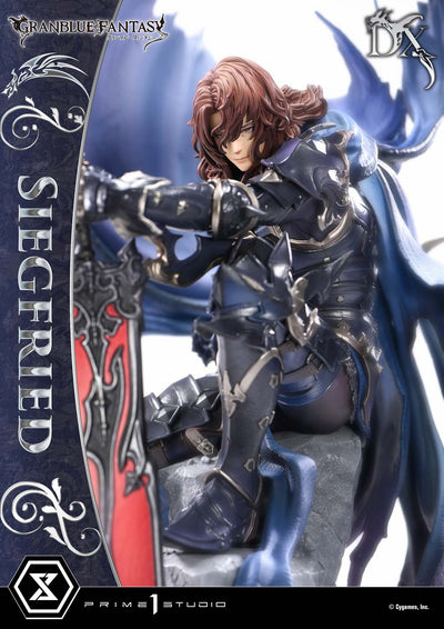 Granblue Fantasy - Siegfried (Deluxe) 1/6 Scale Statue
