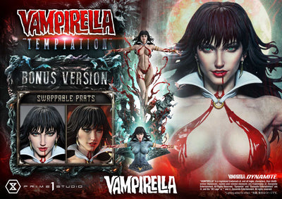 Vampirella "Temptation" (Bonus) 1/3 Scale Statue