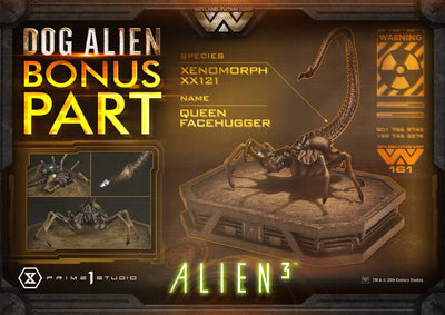 Alien 3 - Dog Alien (Deluxe Bonus) 1/3 Scale Statue