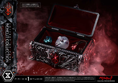 Berserk - Coffret of Fate (Behelit Collection) Life-Size Replica Set
