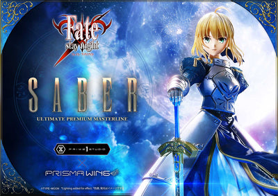 Fate/stay night - Saber (Ultimate) 1/4 Scale Statue