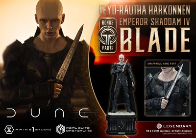 Dune: Part 2 - Feyd-Rautha Harkonnen (Deluxe Bonus) 1/3 Scale Statue