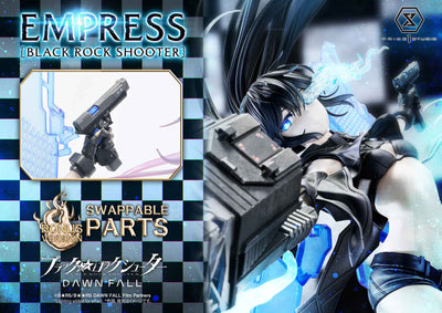 Black Rock Shooter: Dawn Fall - Empress (Deluxe Bonus) 1/4 Scale Statue