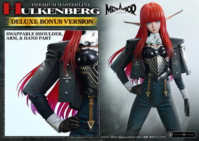 Metaphor: ReFantazio - Hulkenburg (Deluxe Bonus) 1/4 Scale Statue