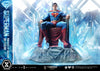 Superman Fortress of Solitude on Throne (Regular) 1/4 Scale Statue