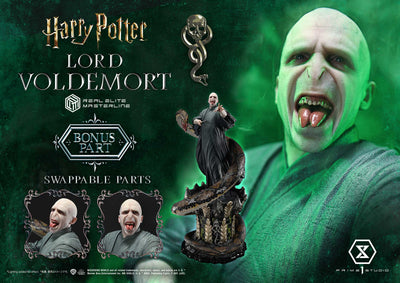 Harry Potter - Lord Voldemort (Bonus) 1/4 Scale Statue